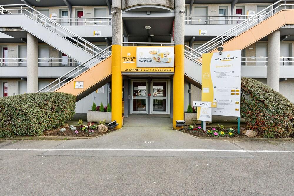 希特巴拉露首相酒店 巴拉鲁克勒维 外观 照片